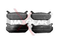 Maxgear Remblokset 19-0460 - thumbnail