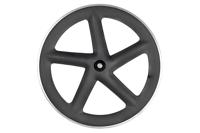 BLB Notorious 05 Five-Spoke Baanfiets Voorwiel - Zwart