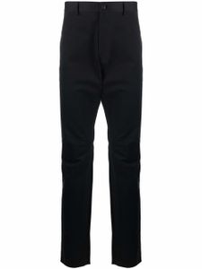 Ferragamo pantalon de costume slim - Noir