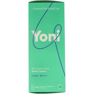 Yoni Inlegkruisjes lang