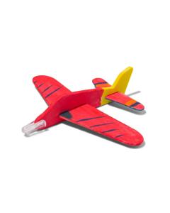 HEMA Foam Vliegtuigjes Maken - 4 Stuks