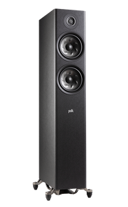 Polk: R600 Vloerstaande speaker - 1 stuk - Zwart