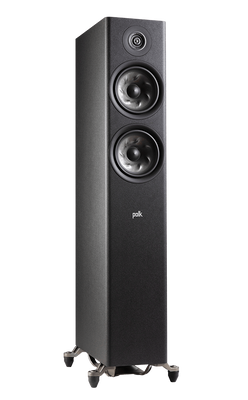 Polk: R600 Vloerstaande speaker - 1 stuk - Zwart
