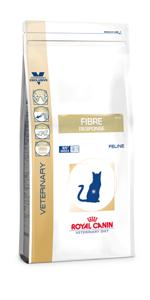 Royal Canin Fibre Response droogvoer voor kat 400 g Volwassen Gevogelte, Rijst