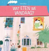 Wat eten we vandaag? (Hardback)