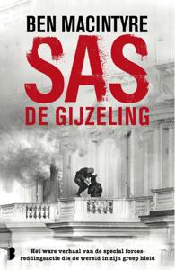SAS: de gijzeling (Paperback)