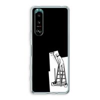 Musketon Painter: Sony Xperia 5 III Transparant Hoesje