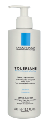 La Roche-Posay - La Roche Toleriane Dermo-Cleanser Gezichtsreiniging 400 ml