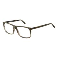 Uniseks Brillenframe Andy Wolf 4525 57E