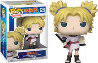 Naruto Funko Pop Vinyl: Temari