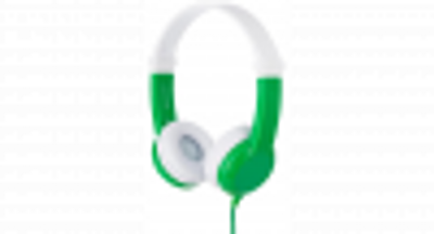 Buddyphones Connect green