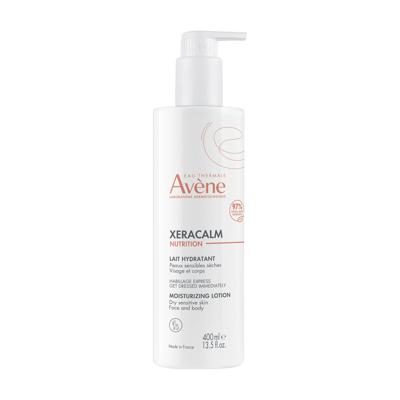 Avène Xeracalm Nutrition Hydraterende Melk 400ml