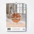 Weekplanner Hour of Power 2026 (Kalender)