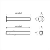 QUICKSTIFT KANTELB.8X86 900665