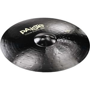 Paiste Color Sound 900 Black Medium Crash 19 inch