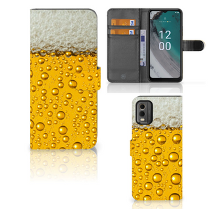 Nokia C32 Book Cover Bier