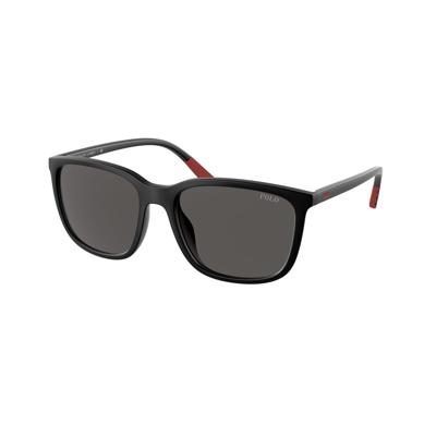 Heren zonnebril Ralph Lauren PH4185U-537587 ø 56 mm