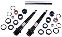 CrankBrothers Spindle Axes Upgrade Kit - short