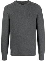 TOM FORD pull en cachemire - Gris