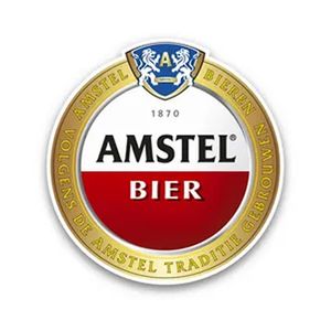 Amstel - Bierviltjes - 400 stuks (4x 100 stuks)