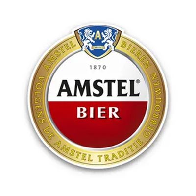 Amstel - Bierviltjes - 400 stuks (4x 100 stuks)