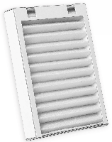 Bulex Airmaster HRD 275/350 - Klasse G4 - Losse bypass