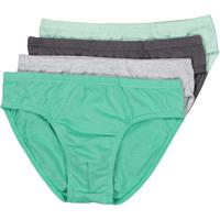 Sportwear Jongens slip  4-Pack