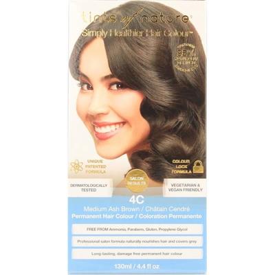 Tints Of Nature 4C midden asbruin 1 Set