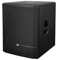 DAP Pure-18AS actieve subwoofer 18 inch - thumbnail