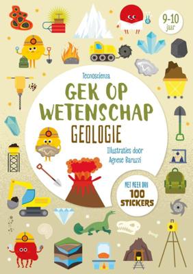 Gek op wetenschap geologie (Paperback)