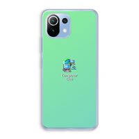 Win98: Xiaomi Mi 11 Lite Transparant Hoesje