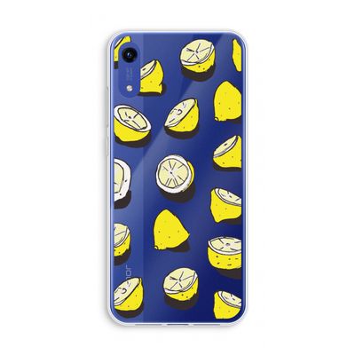 When Life Gives You Lemons...: Honor Play 8A Transparant Hoesje
