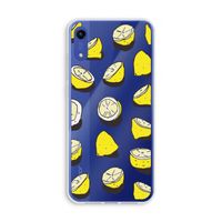When Life Gives You Lemons...: Honor Play 8A Transparant Hoesje