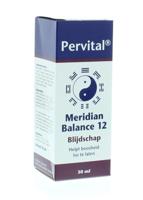 Meridian balance 12 blijdschap 30 Milliliter