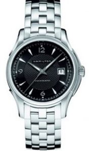 Horlogeband Hamilton H001.32.515.135.01 / H001.32.515.155.01 / H605325100 Staal 20mm