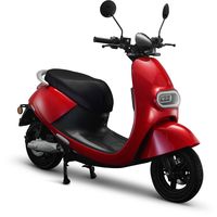 IVA E-GO S3 Rood - Elektrische Scooter