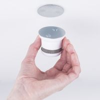 Smartwares Mini Magneetbevestiging voor rookmelder - thumbnail