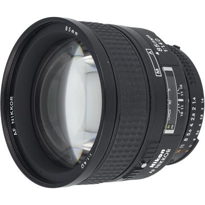 Nikon AF 85mm F/1.4 D occasion