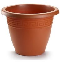 Bloempot terra cotta rond diameter 35 cm