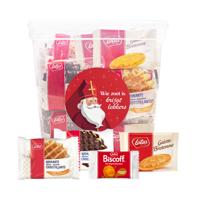 Lotus Cookies XL Sint pakket - 66 stuks - 738g Lotus Cookies XL Sint pakket - 66 stuks - 738g