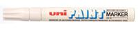 Uni Paint Marker PX-20 wit