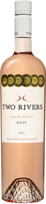 Two Rivers &apos;Isle of Beauty&apos; Rosé
