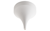 SG plafond cup wit plafondaansluiting