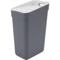 Curver READY TO COLLECT Mülleimer [30L], dunkelgrau 252020 Afvalbak 1 stuk(s)