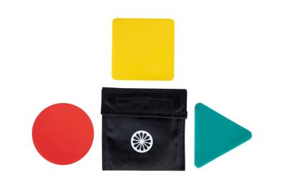 The Indian Maharadja Referee Cards