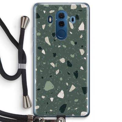 Terrazzo N°19: Huawei Mate 10 Pro Transparant Hoesje met koord