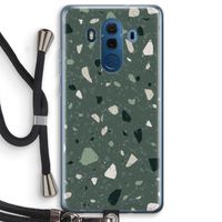 Terrazzo N°19: Huawei Mate 10 Pro Transparant Hoesje met koord