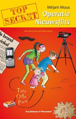 Operatie nieuwsflits (Paperback)
