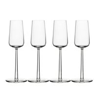 Iittala Essence Champagneglas 0,21 l, per 4