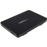 StarTech.com USB 3.1 Gen 2 (10 Gbps) gereedschapsloze behuizing voor 2,5 inch SATA-schijven